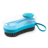 3-In-1 Cleaning Brush Scrubber Tool Bottle Gap Window