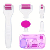 3-in-1 Derma Roller Microneedling Kit