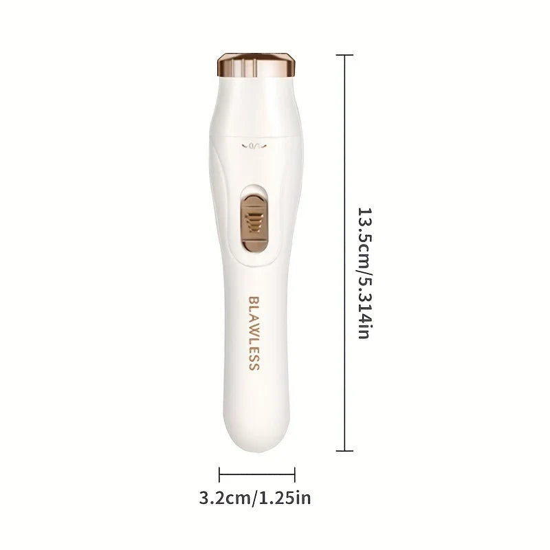 3-In-1 Electric Shaver Razor Grooming Kit