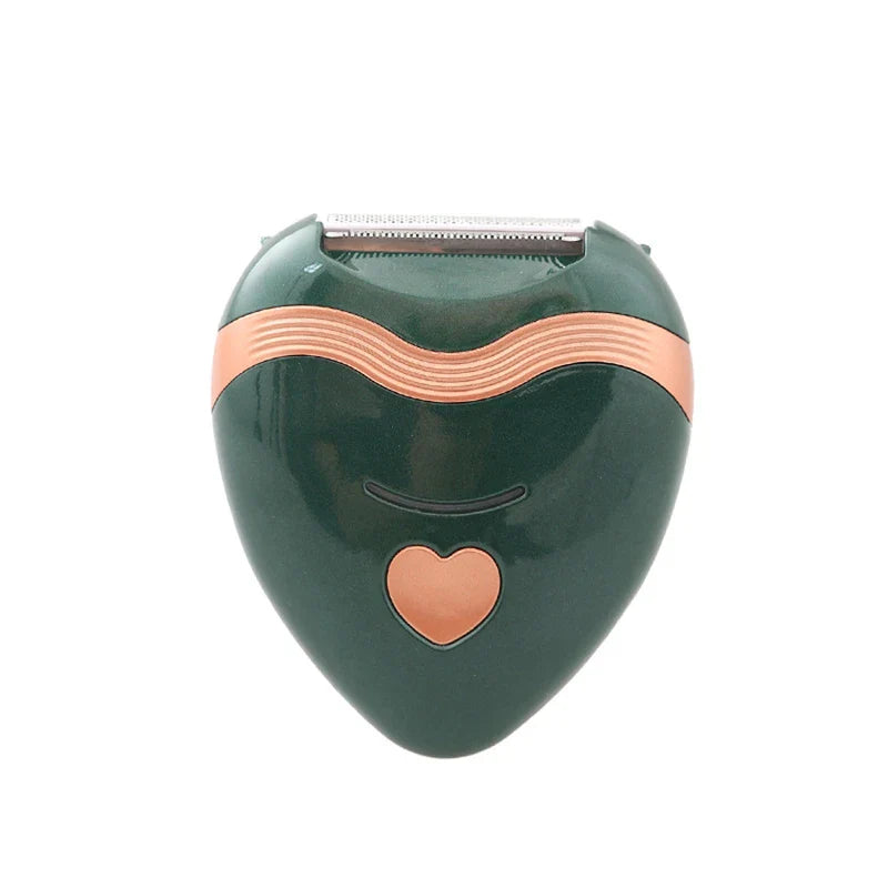 3-In-1 Electric Shaver & Trimmer