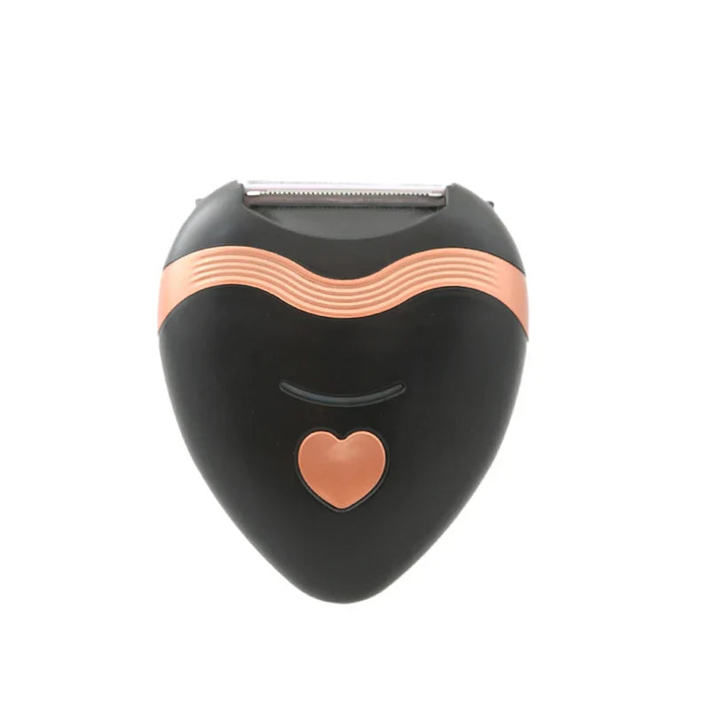 3-In-1 Electric Shaver & Trimmer