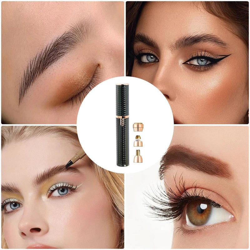 3-In-1 Electric Shaver Trimmer Epilator Kit