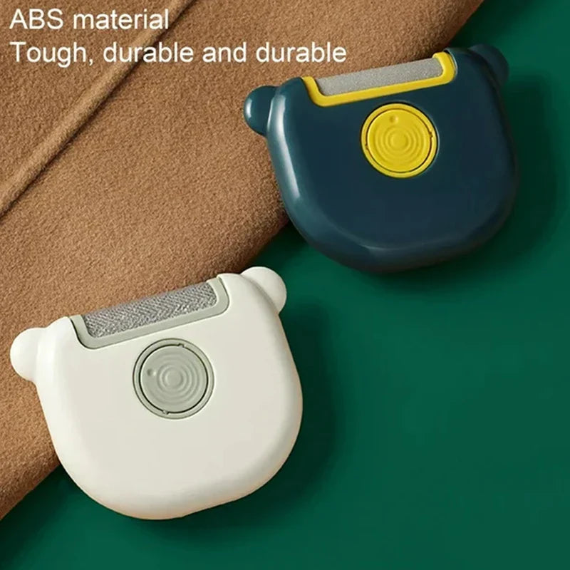 3-In-1 Fabric Shaver Lint Remover Sweater Defuzzer