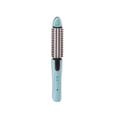 3-In-1 Hair Curler Straightener Wand Set