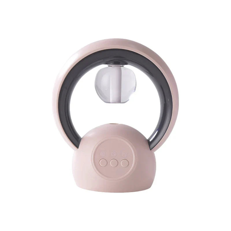 3-In-1 Mosquito Killer Lamp Humidifier Night Light