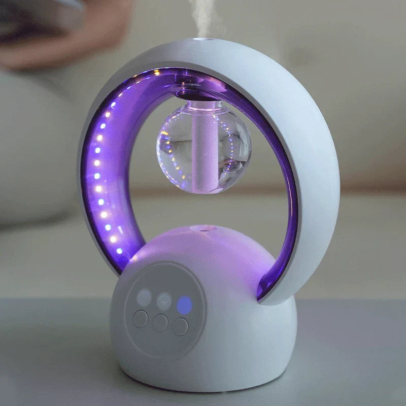 3-In-1 Mosquito Killer Lamp Humidifier Night Light