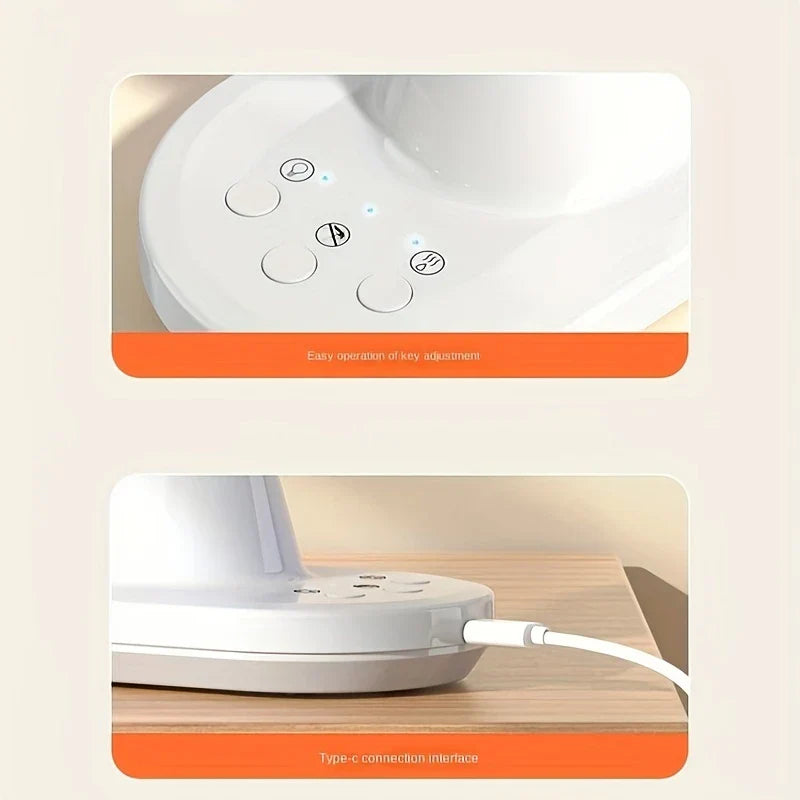 3-In-1 Mosquito Repellent Lamp Bug Zapper Night Light