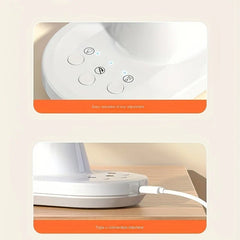 3-In-1 Mosquito Repellent Lamp Bug Zapper Night Light