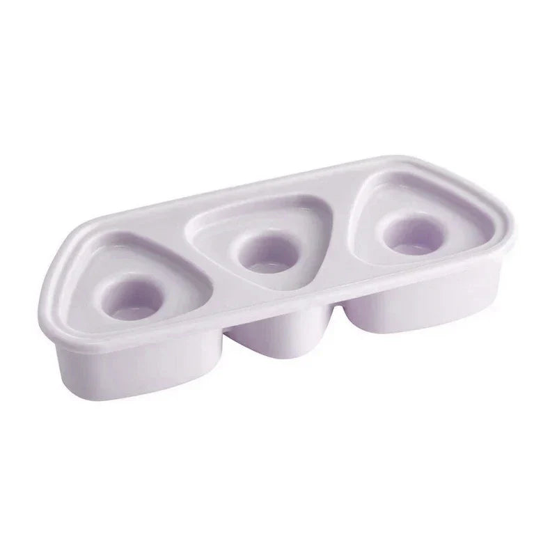 3-In-1 Onigiri Rice Ball Mold Maker