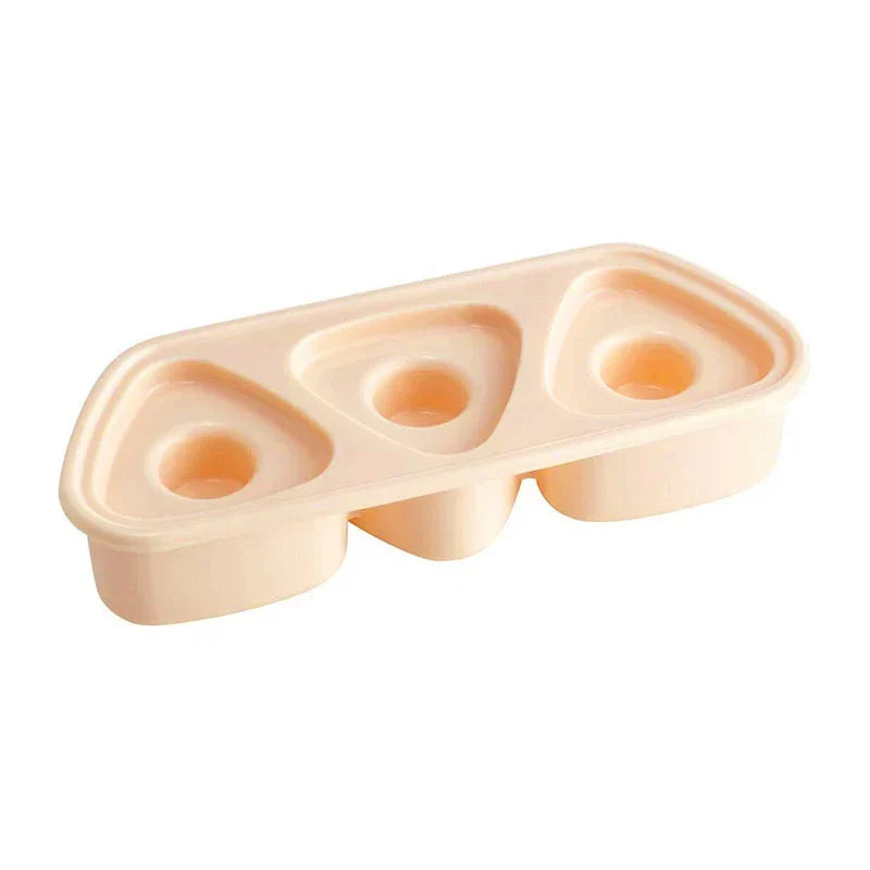 3-In-1 Onigiri Rice Ball Mold Maker