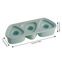3-In-1 Onigiri Rice Ball Mold Maker