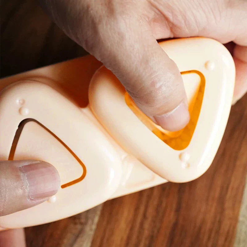 3-In-1 Onigiri Rice Ball Mold Maker