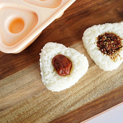 3-In-1 Onigiri Rice Ball Mold Maker