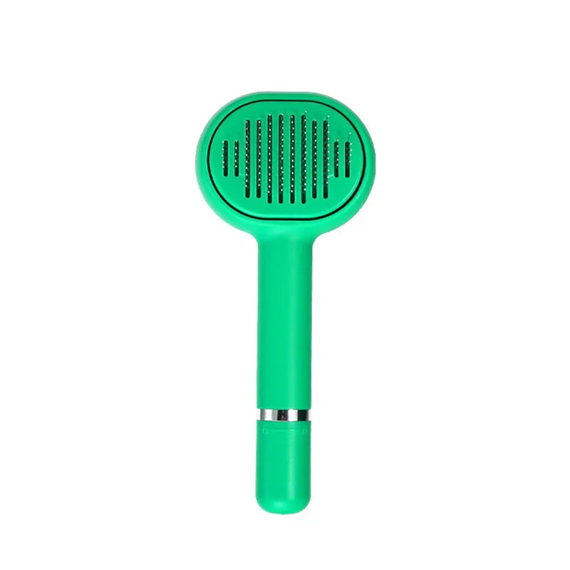 3-In-1 Pet Grooming Brush Comb Tool