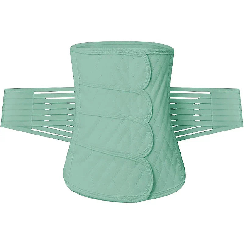 3-in-1 Postpartum Belly Band Wrap Support Girdle