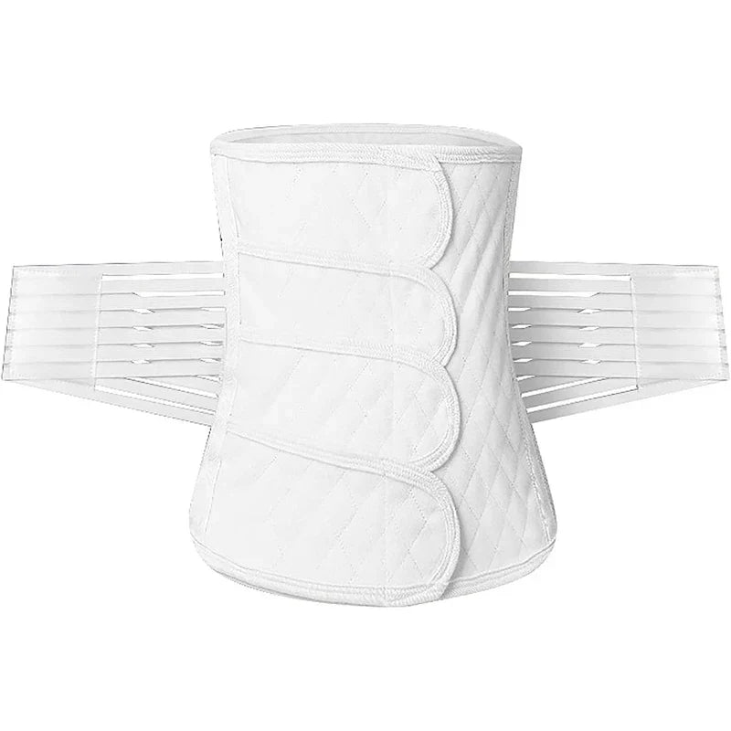 3-in-1 Postpartum Belly Band Wrap Support Girdle