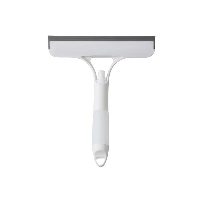 3-In-1 Window Glass Squeegee Scrubber Spray Bottle Cleaner