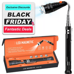 Christmas bestsellers🔧Telescoping Magnetic Pickup Tools