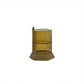 360 Rotating Makeup Organizer Cosmetic Storage Tower