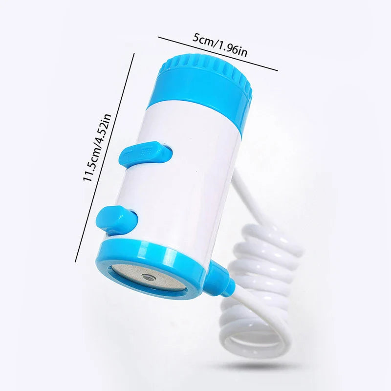 360 Swivel Faucet Extender Sprayer