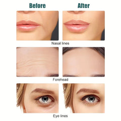 3D Roller Face Body Massager Slimming Tool