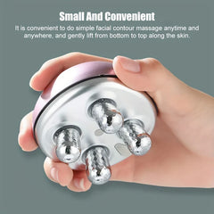 3D Roller Face Body Massager Slimming Tool