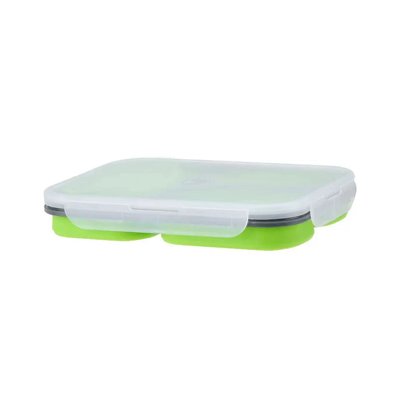 3 Compartment Food Storage Container Lunch Box