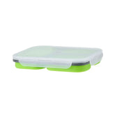 3 Compartment Food Storage Container Lunch Box