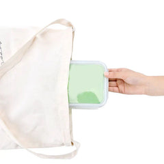 3 Compartment Food Storage Container Lunch Box