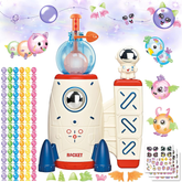 DIY Balloon Making Kit for Kids – 60 Balloons, Pump & 134+ Accessories