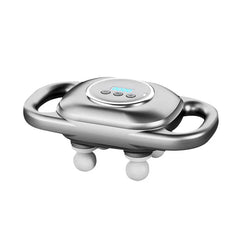 4-Head Electric Neck Shoulder Massager