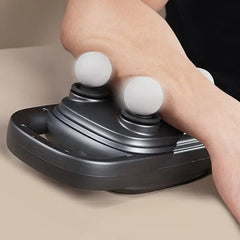 4-Head Mini Percussion Massage Gun