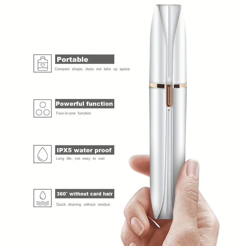 4-in-1 Electric Shaver Grooming Kit Rechargeable