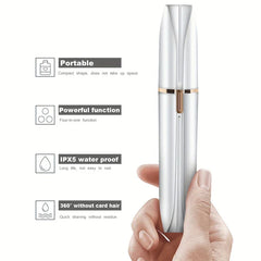 4-in-1 Electric Shaver Grooming Kit Rechargeable