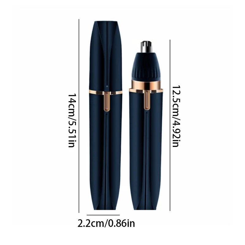 4-in-1 Electric Shaver Grooming Kit Rechargeable