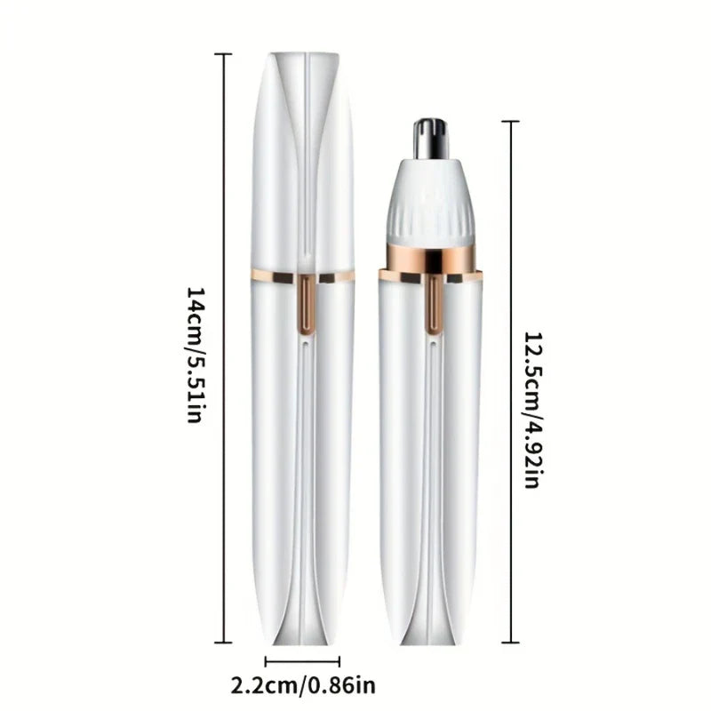 4-in-1 Electric Shaver Grooming Kit Rechargeable