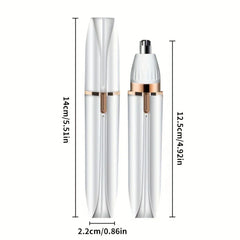 4-in-1 Electric Shaver Grooming Kit Rechargeable