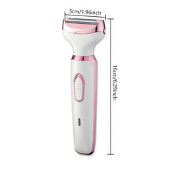 4-in-1 Electric Shaver Hair Remover Grooming Kit