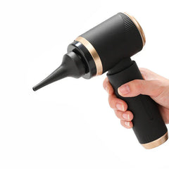 4-In-1 Handheld Car Vacuum Blower Inflator Pump