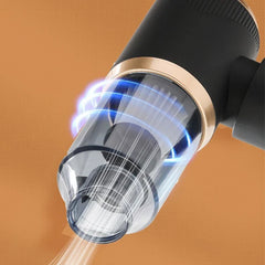 4-In-1 Handheld Car Vacuum Blower Inflator Pump