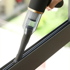 4-In-1 Handheld Car Vacuum Blower Inflator Pump