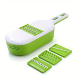 4-in-1 Mandoline Slicer Grater Vegetable Cutter