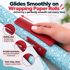 Wrapping Paper Cutter
