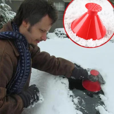 🎄Early Christmas 49 % Off🎁Magical Car Ice Scraper New HomeGoods
