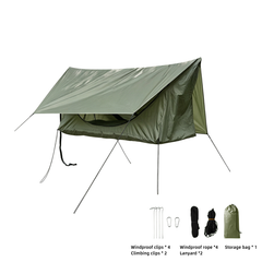 Tienda Hamaca de Camping con Mosquitero