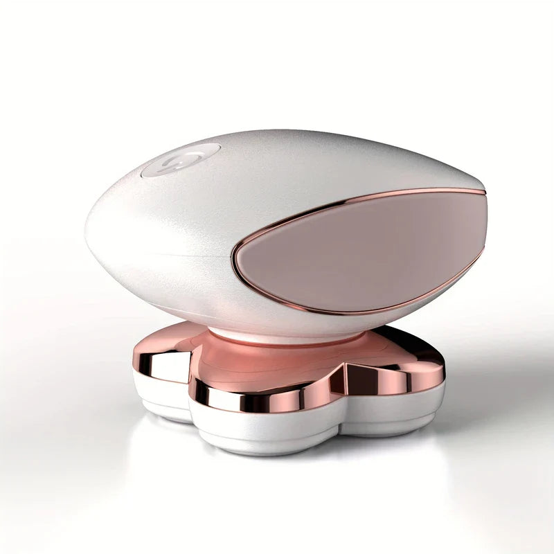 4D Floating Electric Rotary Shaver