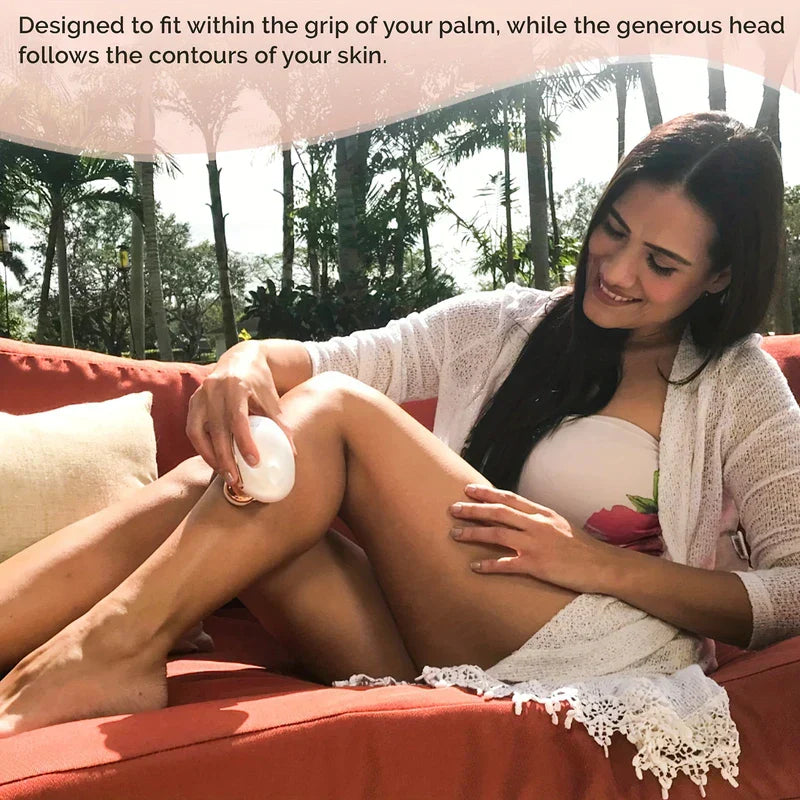 4D Floating Electric Rotary Shaver