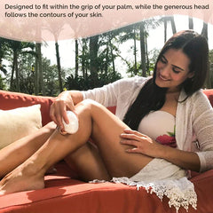 4D Floating Electric Rotary Shaver