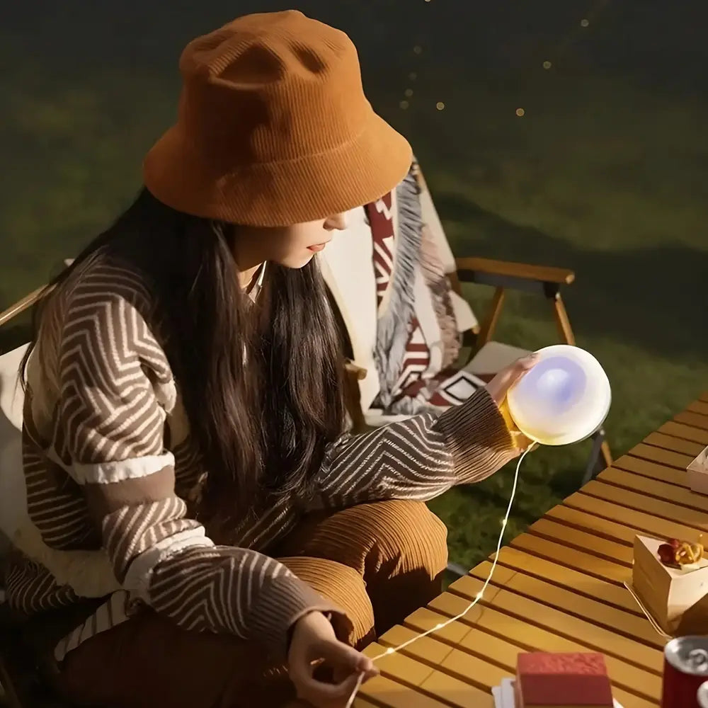 The Camp Lamp New HomeGoods