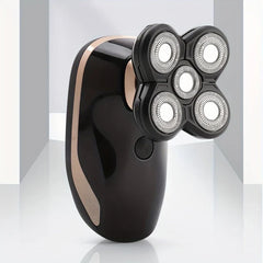 5-In-1 Electric Head Shaver Bald Grooming Kit